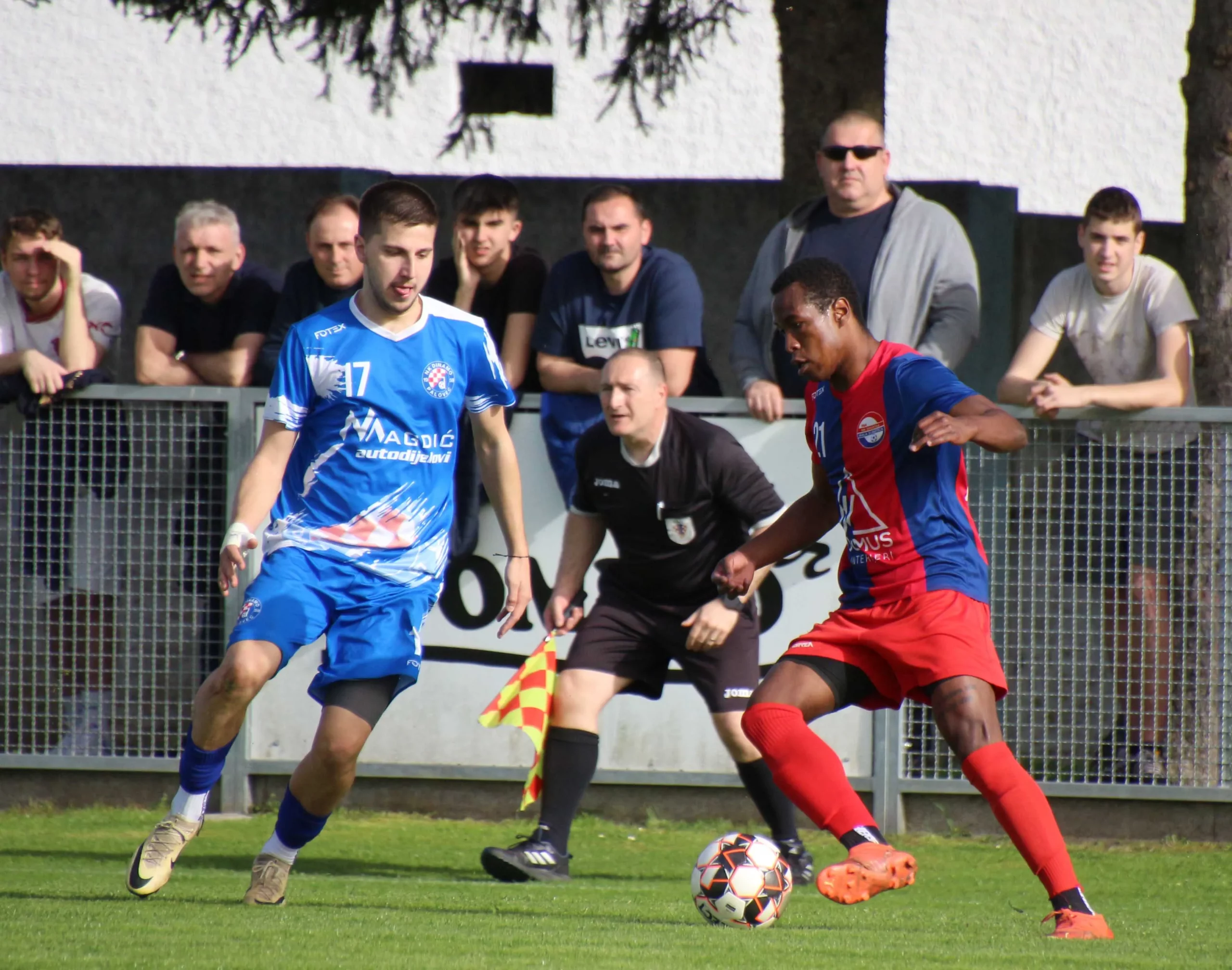 NK Spartak – NK Dinamo Palovec (12) NK Spartak – NK Dinamo Palovec (12)