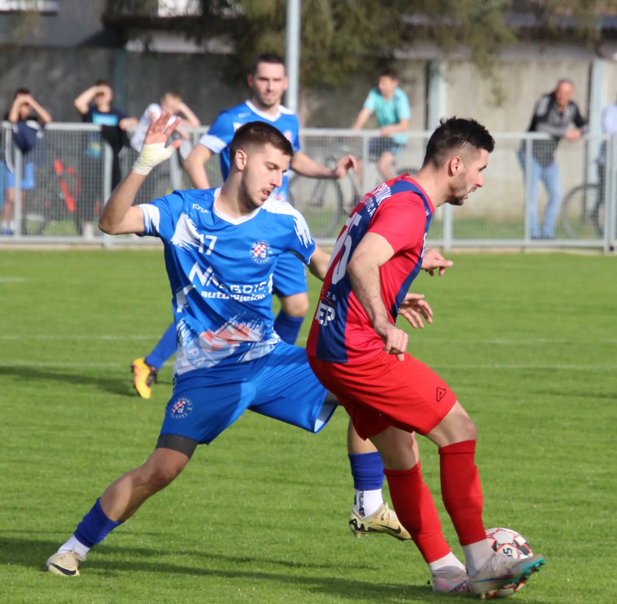 NK Spartak – NK Dinamo Palovec (13) NK Spartak – NK Dinamo Palovec (13)