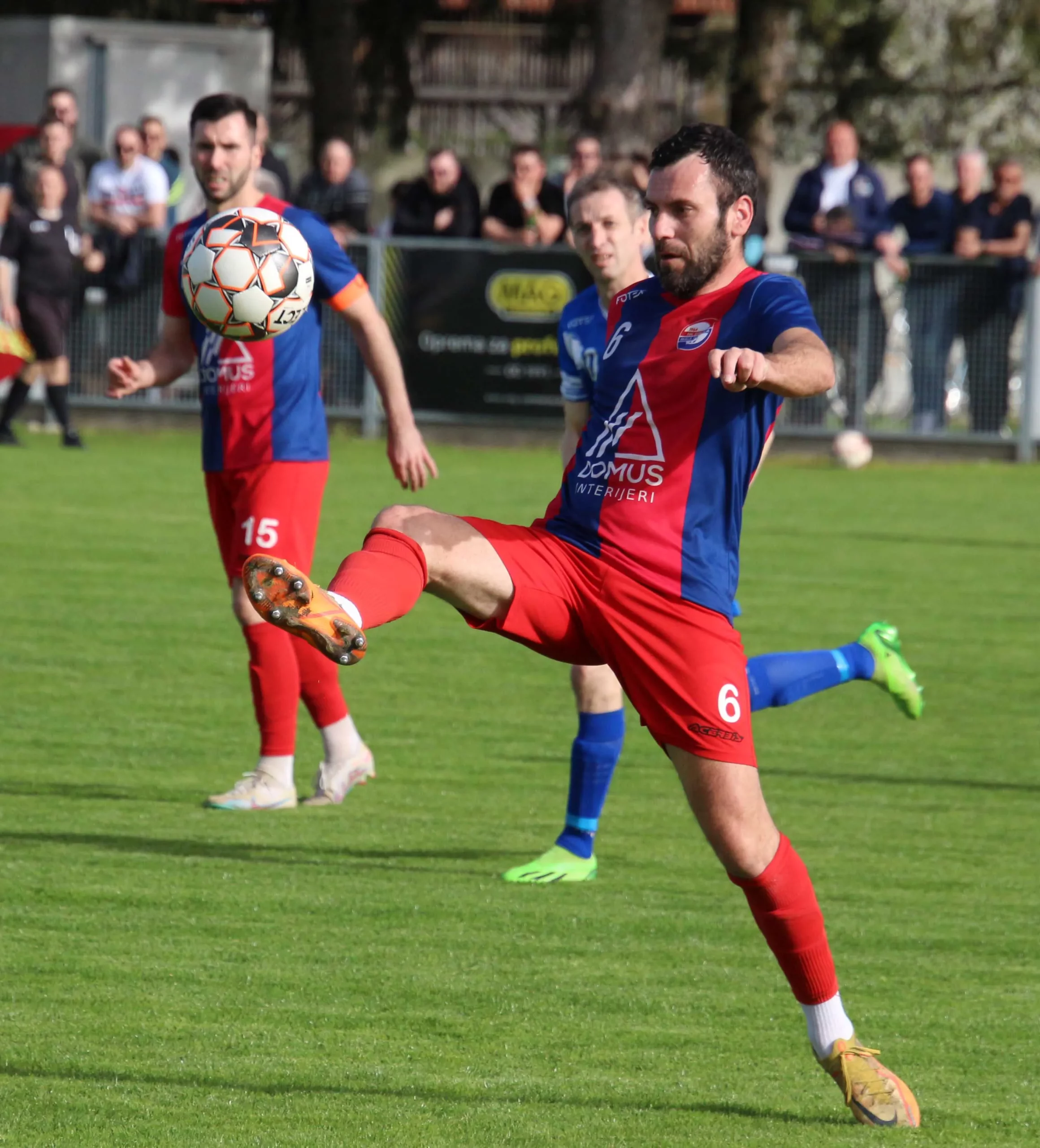 NK Spartak – NK Dinamo Palovec (14) NK Spartak – NK Dinamo Palovec (14)