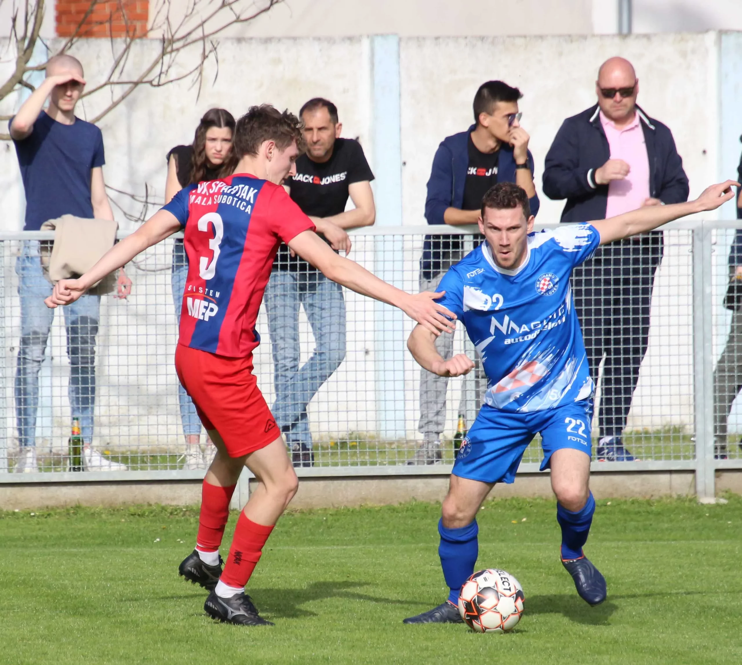 NK Spartak – NK Dinamo Palovec (15) NK Spartak – NK Dinamo Palovec (15)