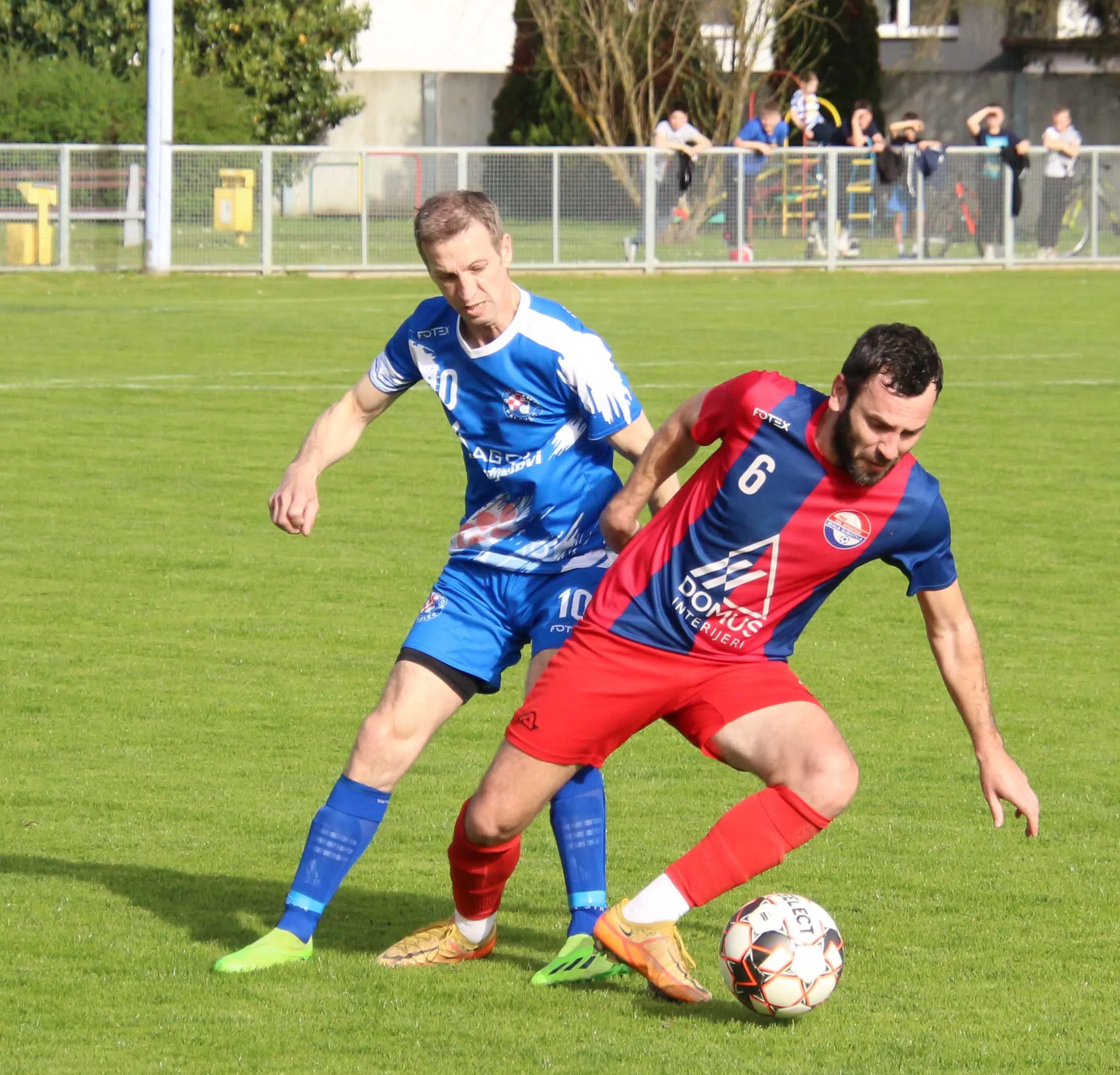 NK Spartak – NK Dinamo Palovec (16) NK Spartak – NK Dinamo Palovec (16)