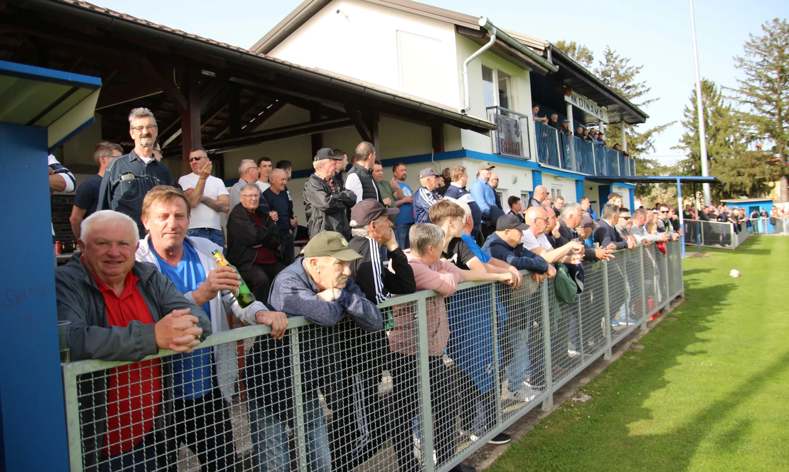 NK Spartak – NK Dinamo Palovec (17) NK Spartak – NK Dinamo Palovec (17)