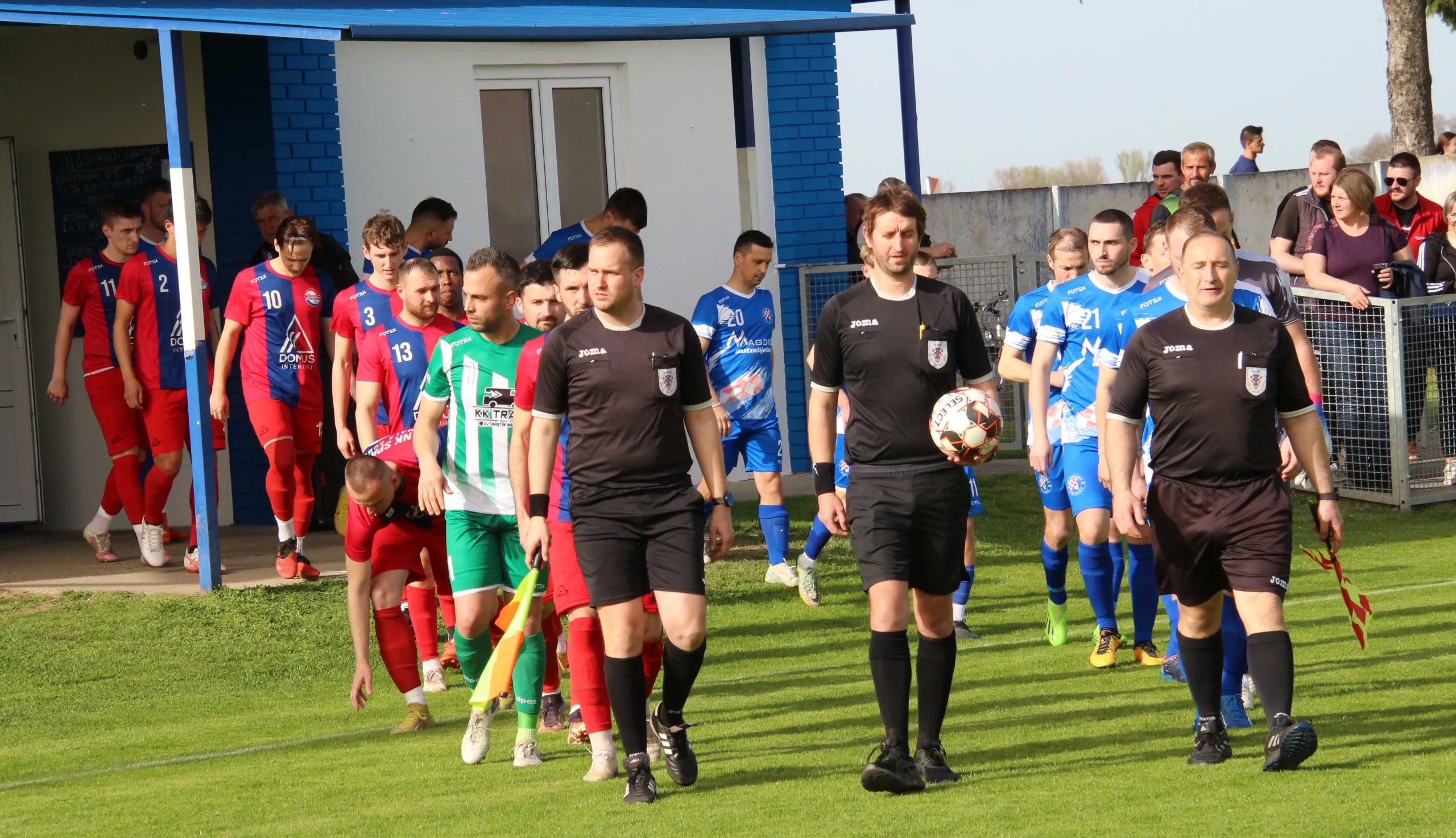 NK Spartak – NK Dinamo Palovec (2) NK Spartak – NK Dinamo Palovec (2)