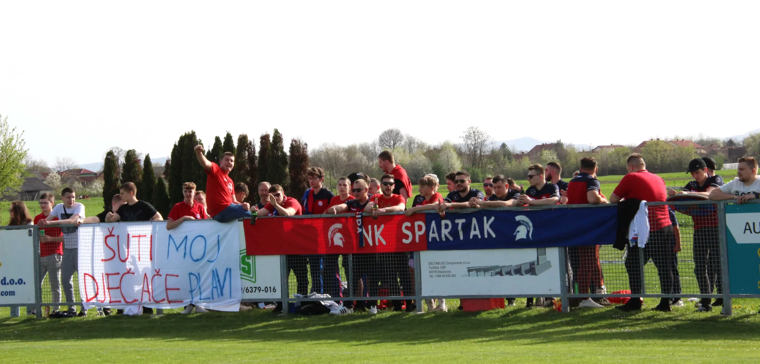 NK Spartak – NK Dinamo Palovec (4) NK Spartak – NK Dinamo Palovec (4)