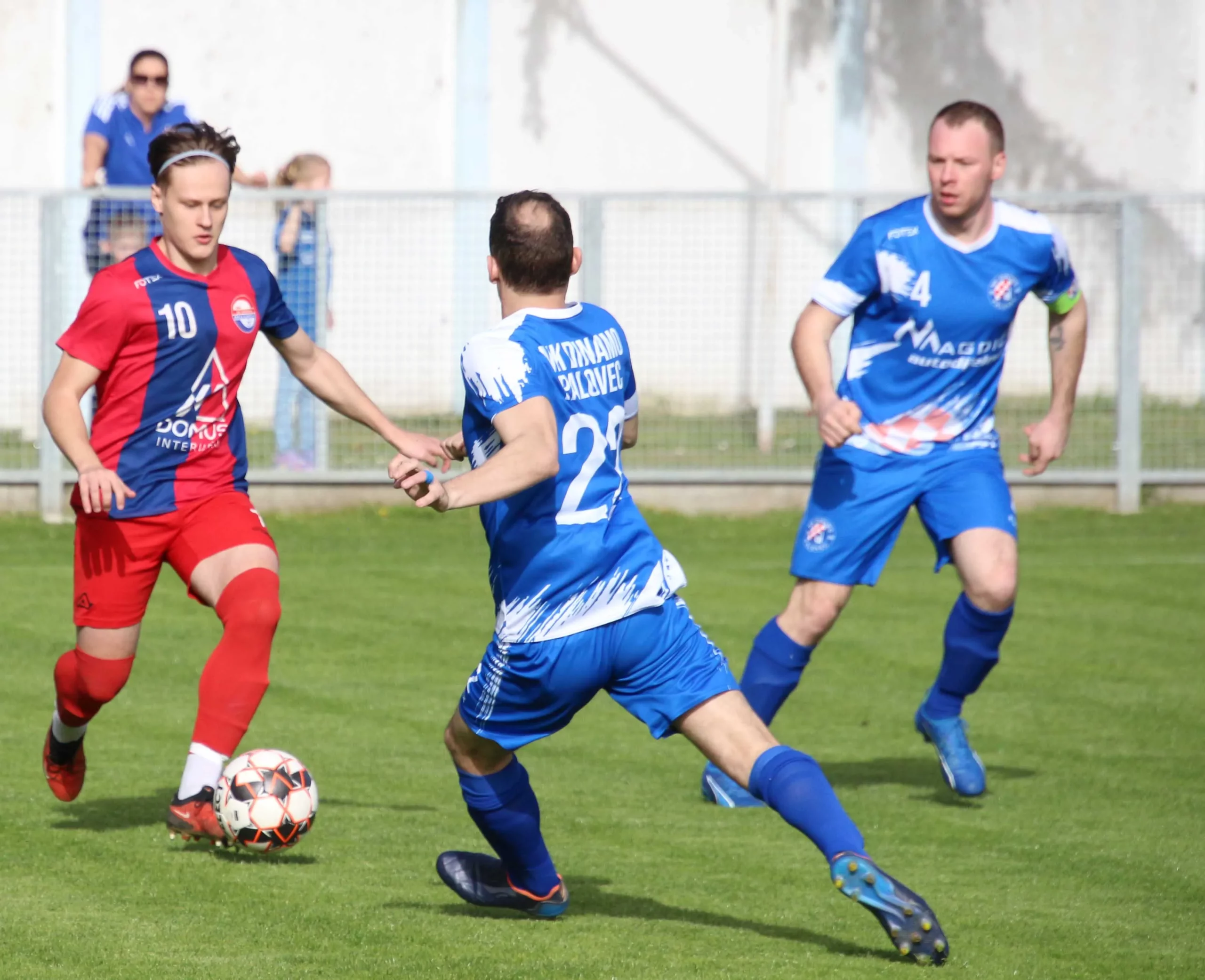 NK Spartak – NK Dinamo Palovec (7) NK Spartak – NK Dinamo Palovec (7)