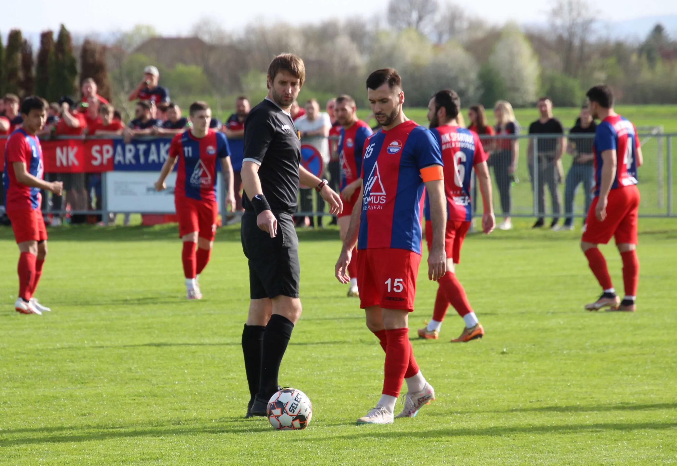 NK Spartak – NK Dinamo Palovec (8) NK Spartak – NK Dinamo Palovec (8)