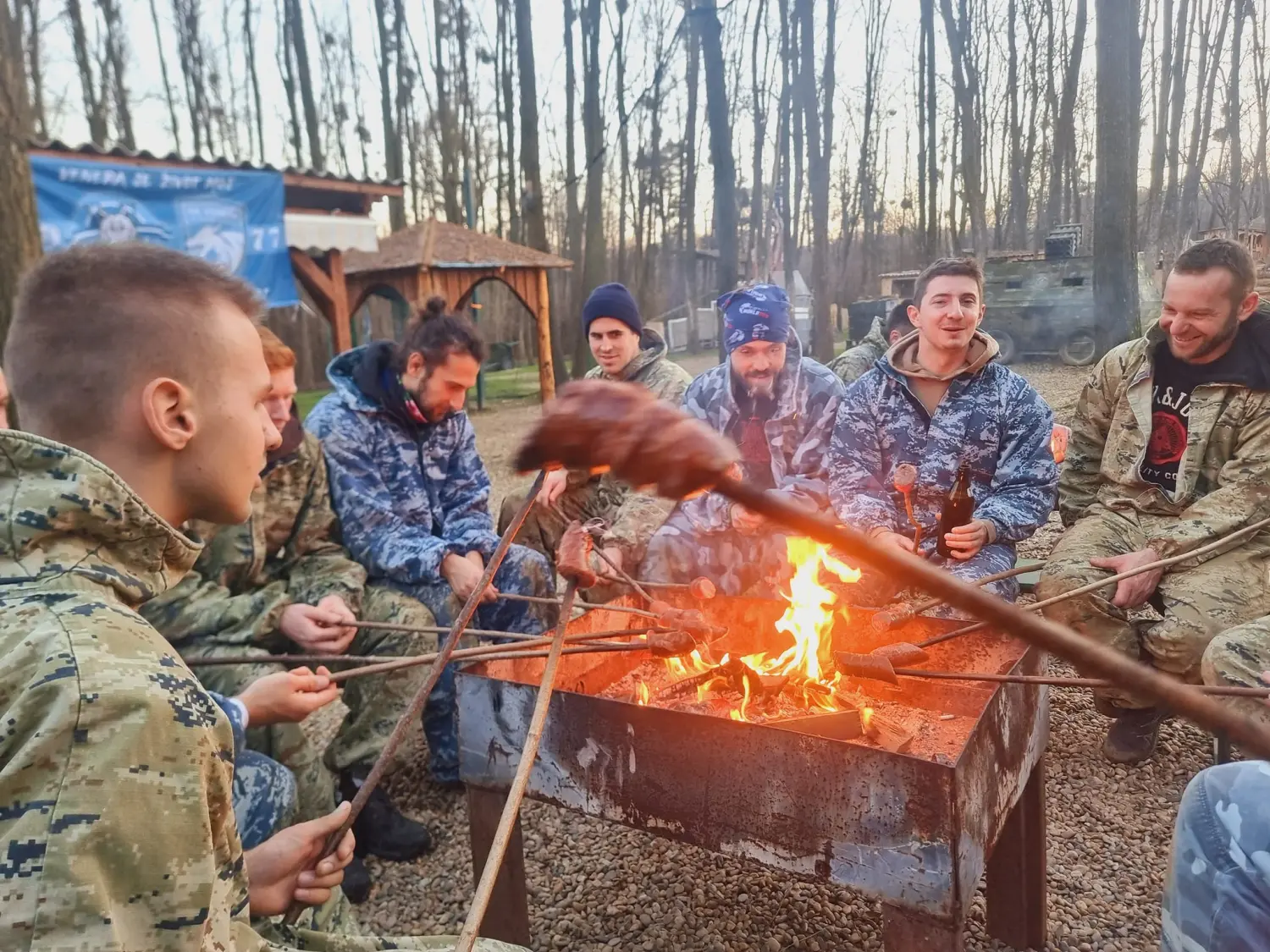 NK Venera, Accredo Centar, Paintball 2024 (1) NK Venera, Accredo Centar, Paintball 2024 (1)