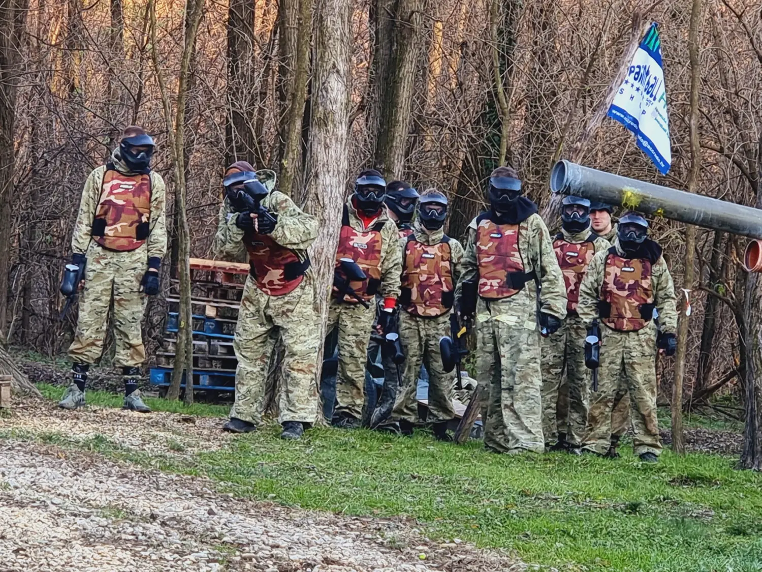 NK Venera, Accredo Centar, Paintball 2024 (10) NK Venera, Accredo Centar, Paintball 2024 (10)