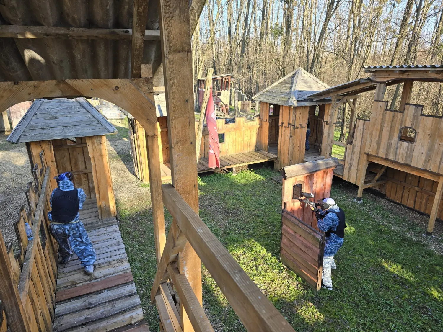 NK Venera, Accredo Centar, Paintball 2024 (14) NK Venera, Accredo Centar, Paintball 2024 (14)