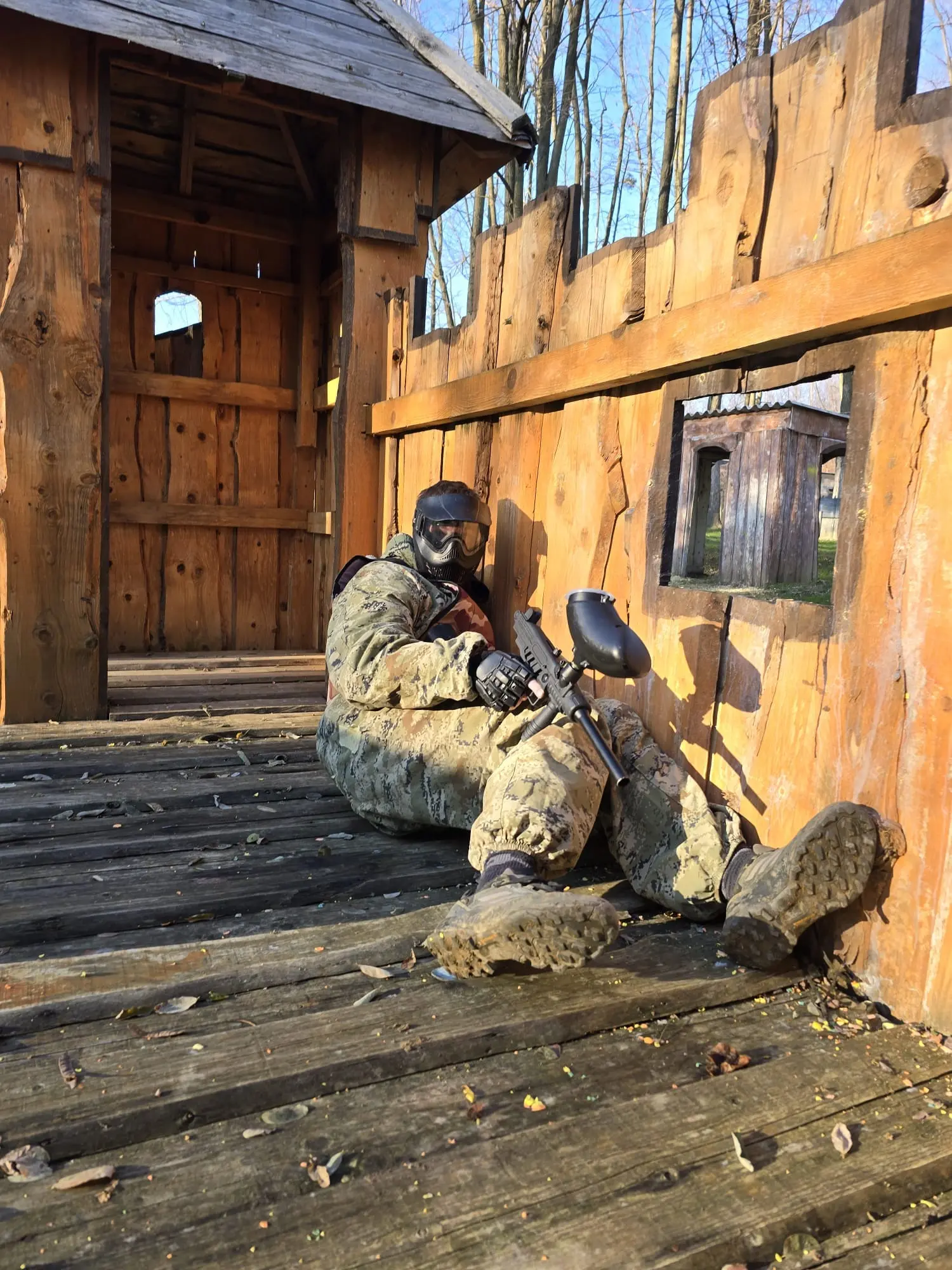 NK Venera, Accredo Centar, Paintball 2024 (2) NK Venera, Accredo Centar, Paintball 2024 (2)