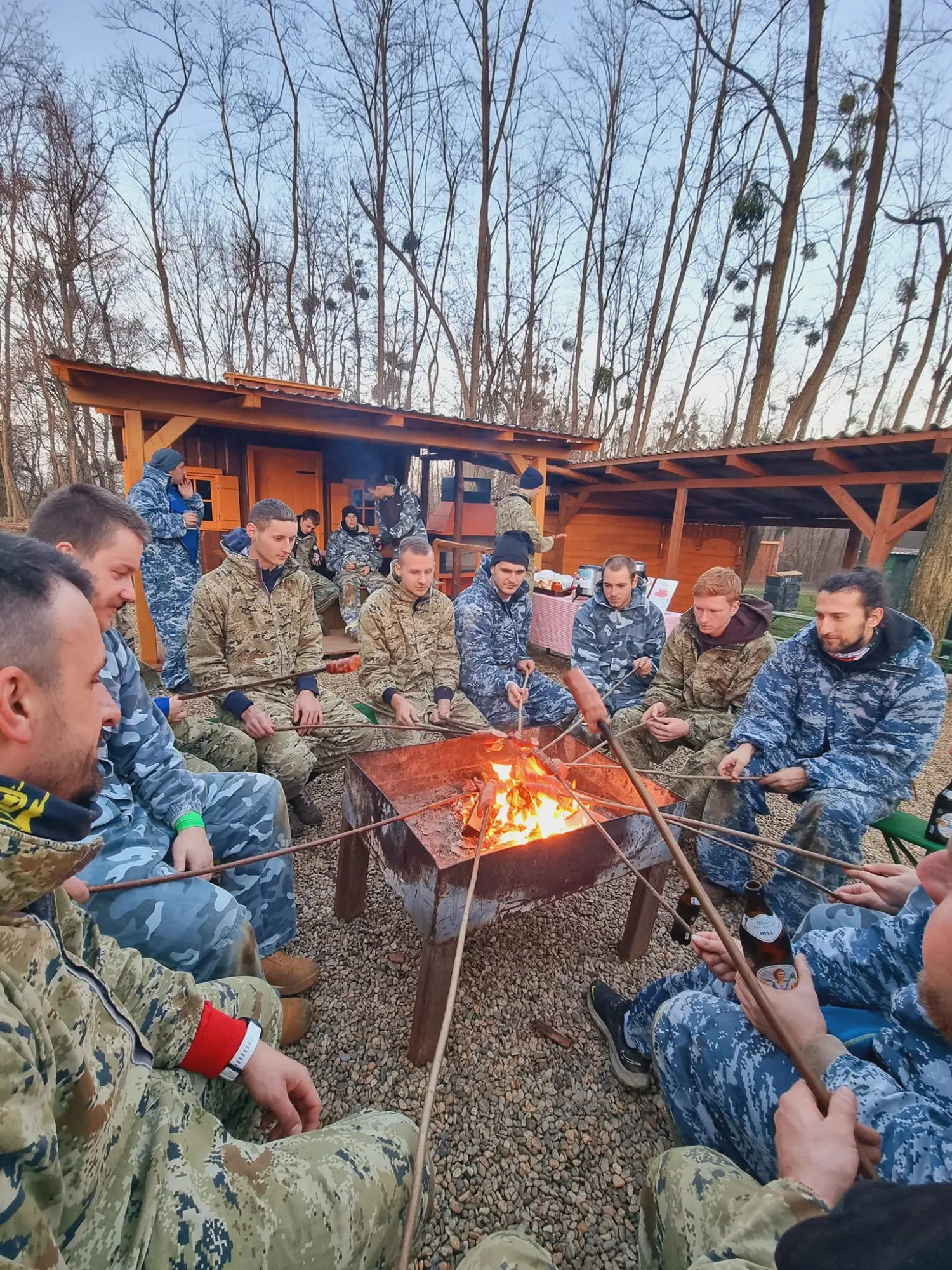 NK Venera, Accredo Centar, Paintball 2024 (3) NK Venera, Accredo Centar, Paintball 2024 (3)