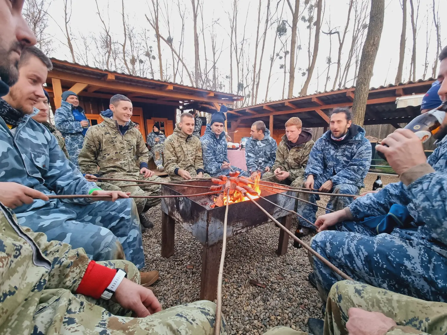 NK Venera, Accredo Centar, Paintball 2024 (4) NK Venera, Accredo Centar, Paintball 2024 (4)