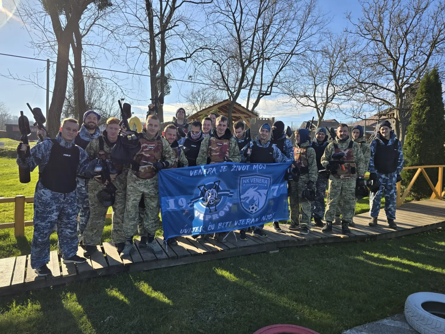 NK Venera, Accredo Centar, Paintball 2024 (5) NK Venera, Accredo Centar, Paintball 2024 (5)