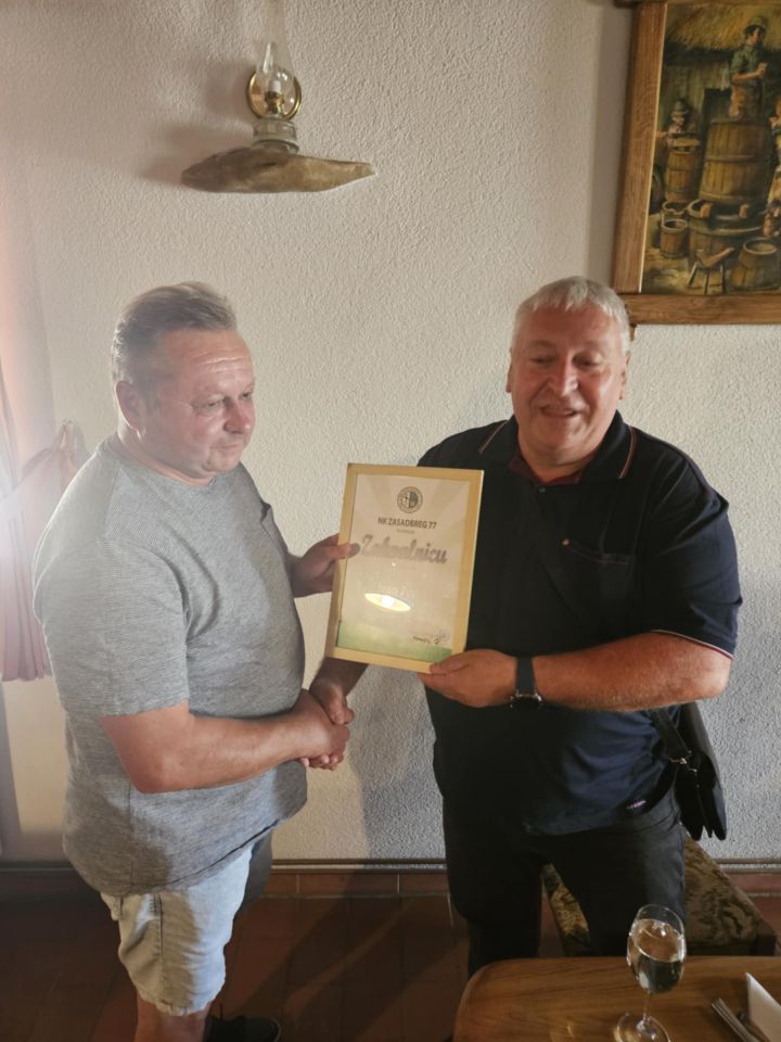 NK Zasadbreg 77 obilježio kraj uspješnog turnira (9) NK Zasadbreg 77 obilježio kraj uspješnog turnira (9)