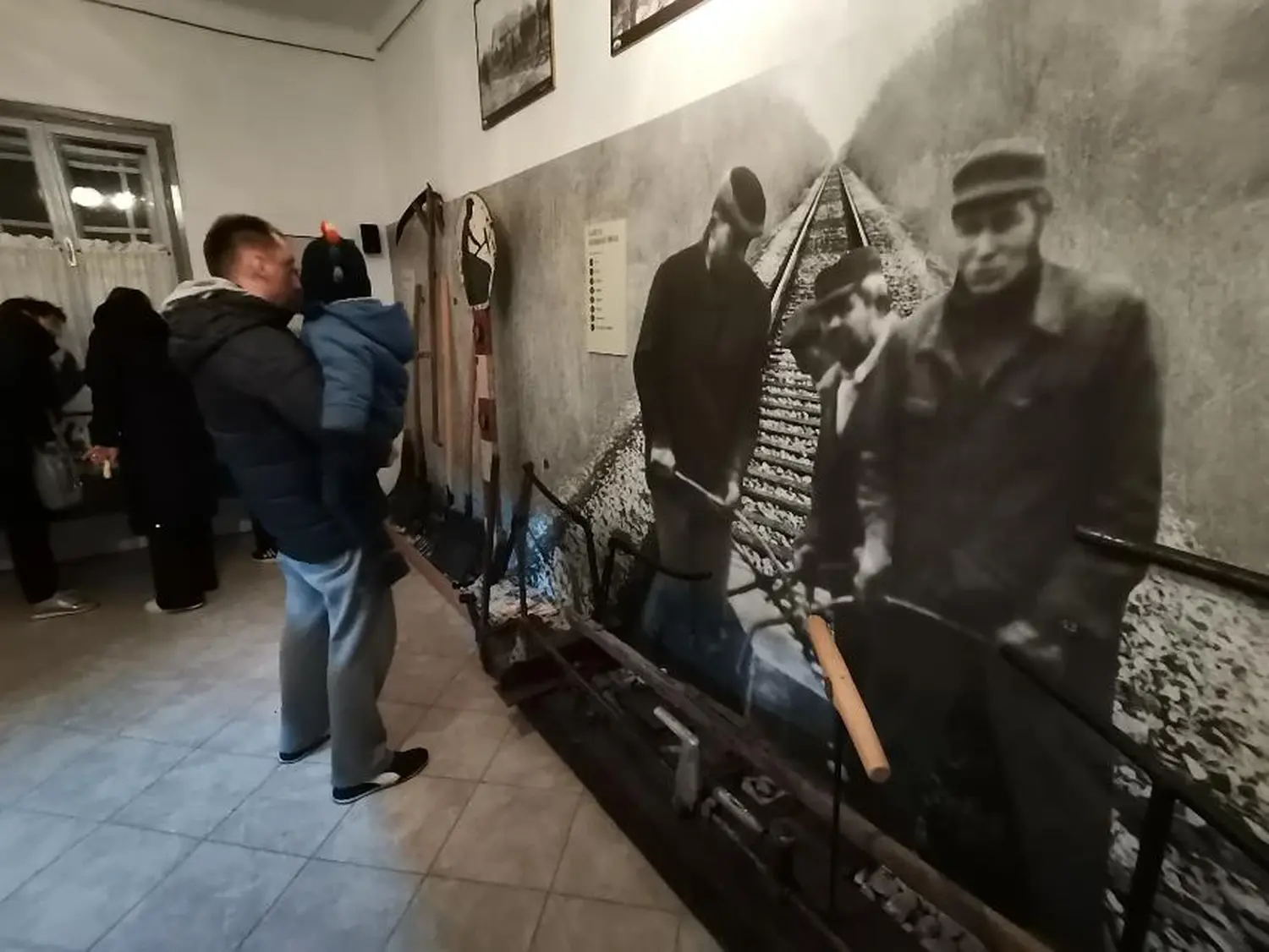 NOĆ MUZEJA Dunjkovec, štrekari 2025 (11)