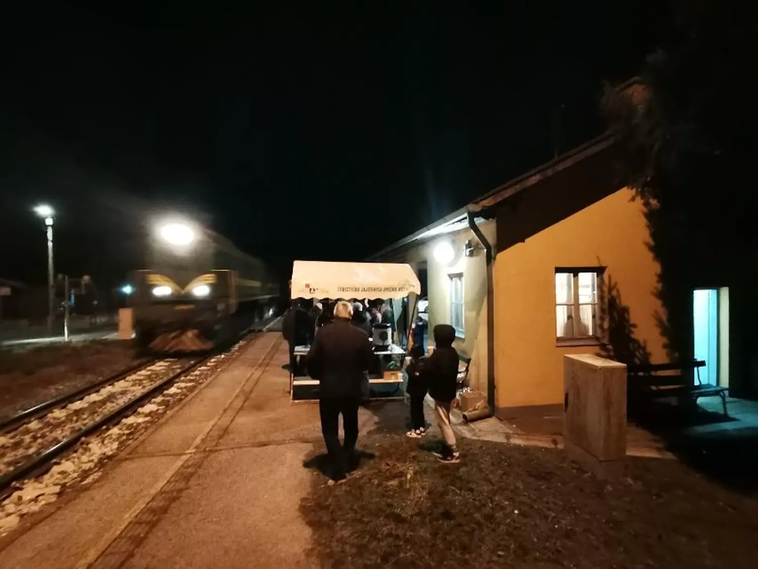 NOĆ MUZEJA Dunjkovec, štrekari 2025 (13)