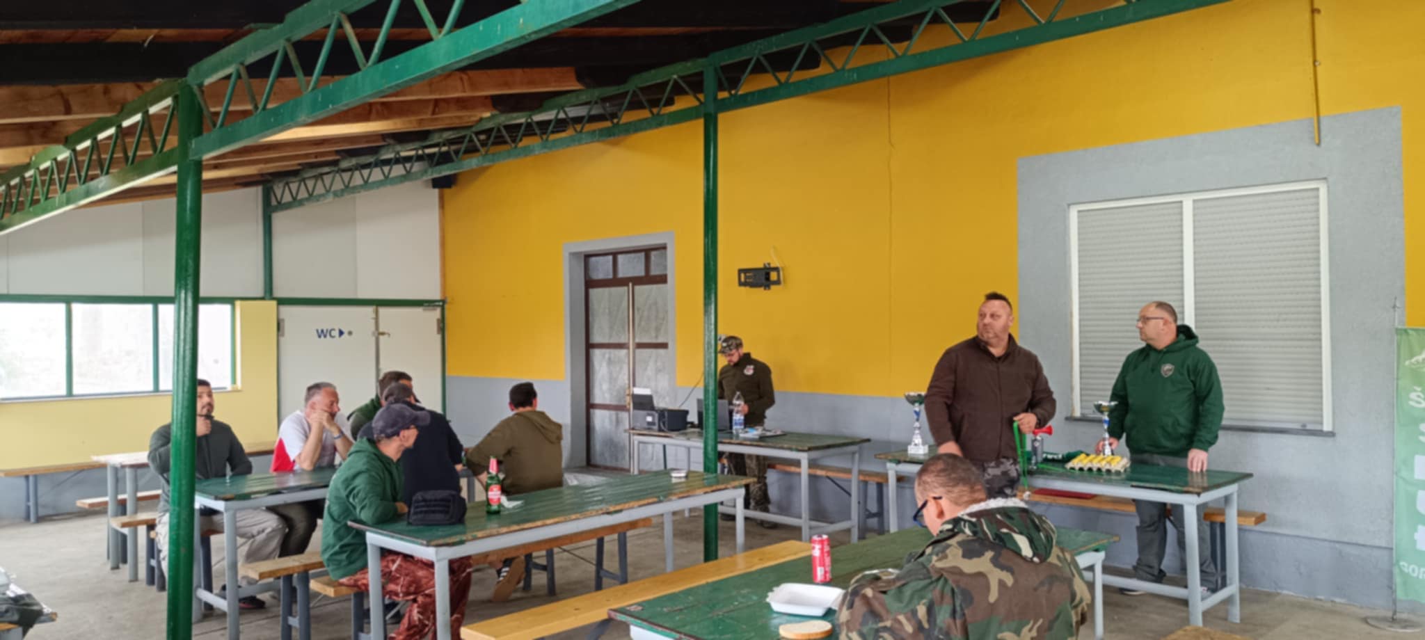 NOVA DISCIPLINA Startala prva Međimurska liga u šaranskom ribolovu (5) NOVA DISCIPLINA Startala prva Međimurska liga u šaranskom ribolovu (1)