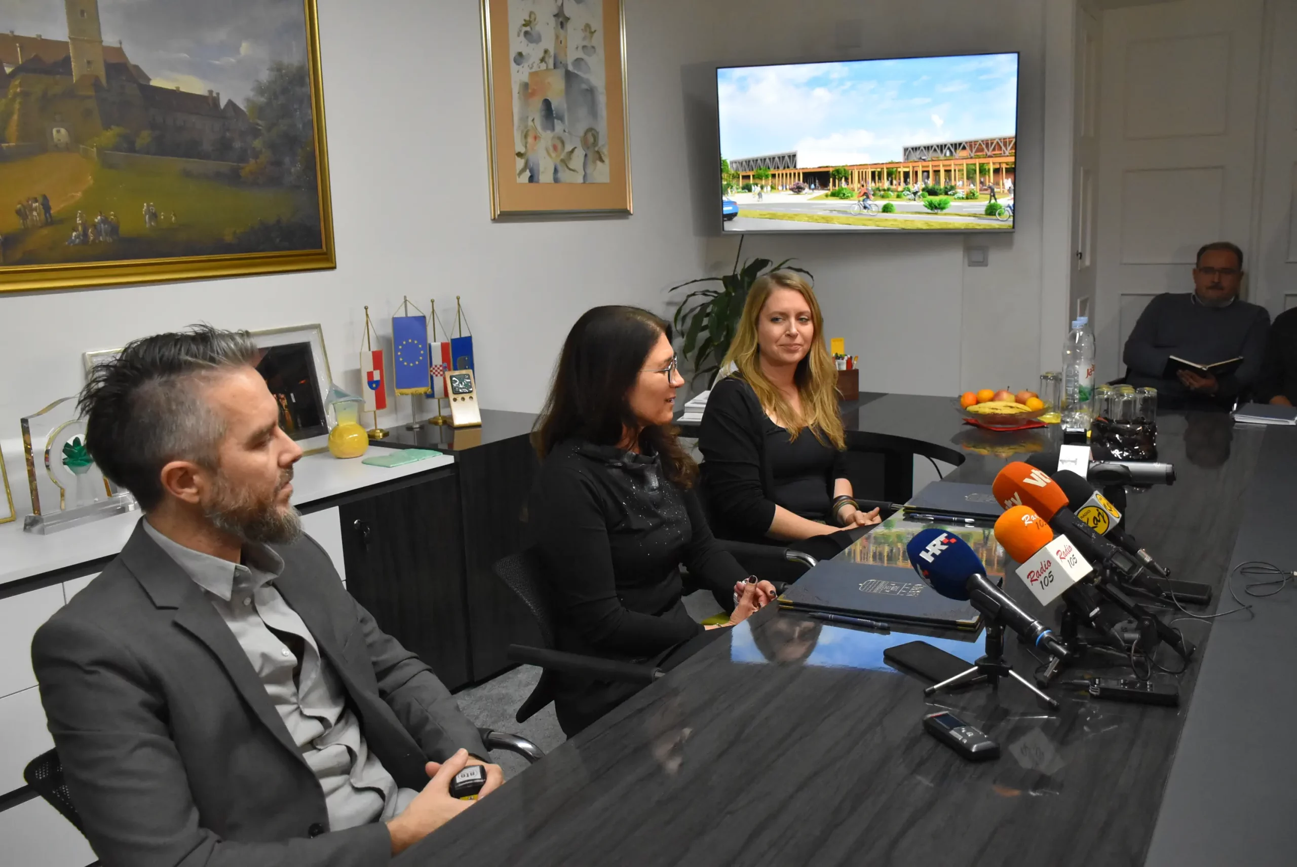 NOVA ŠKOLA Potpisan ugovor za izradu projektno-tehničke dokumentacije nove škole u Čakovcu (1)