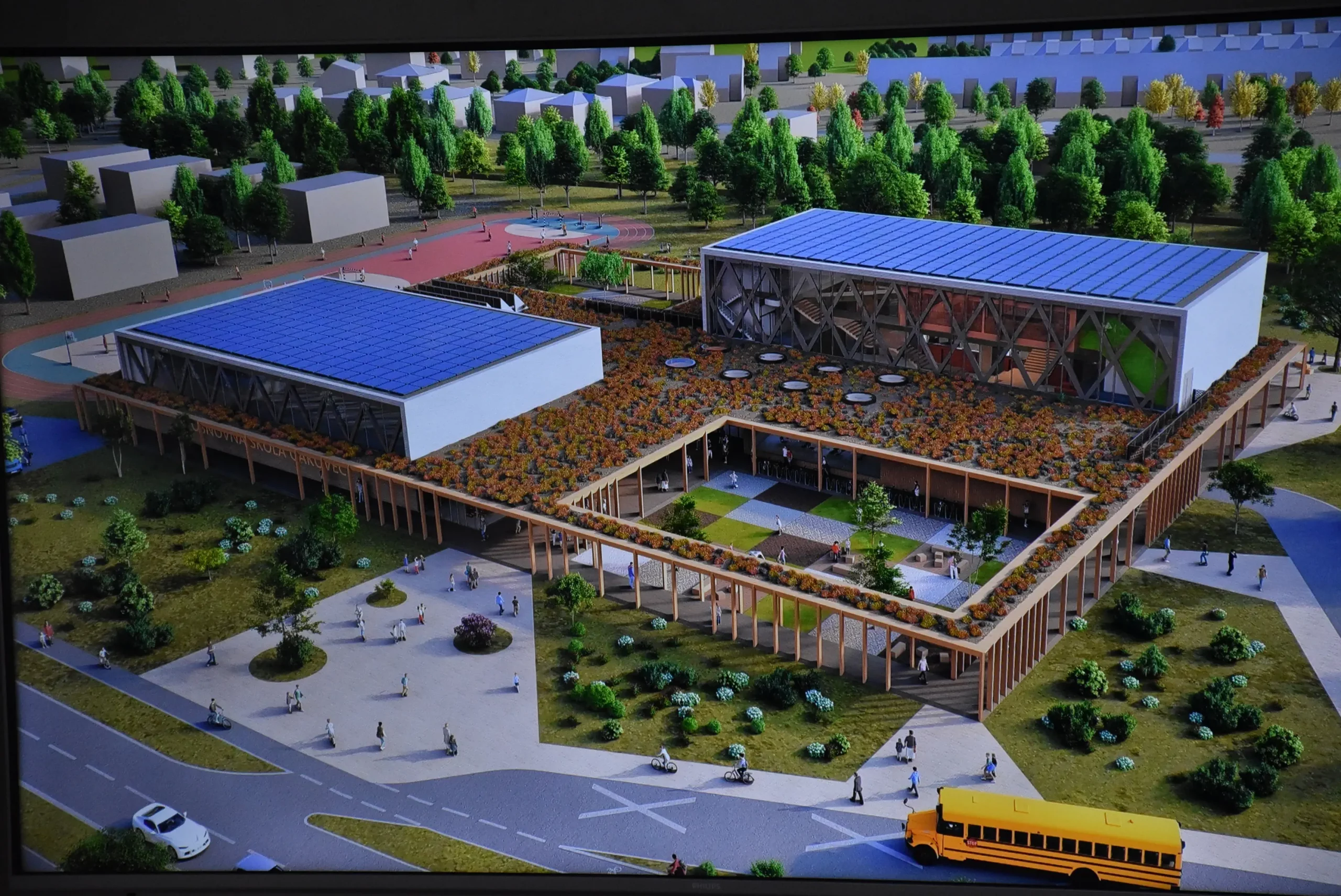 NOVA ŠKOLA Potpisan ugovor za izradu projektno-tehničke dokumentacije nove škole u Čakovcu (15)