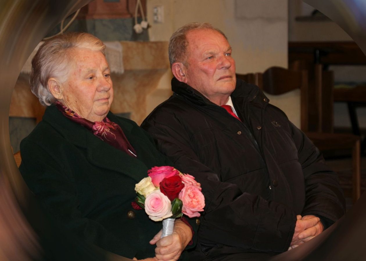 NOVAKOVEC Ana i Stjepan Posavec obilježili 60 godina braka u krugu obitelji (1)