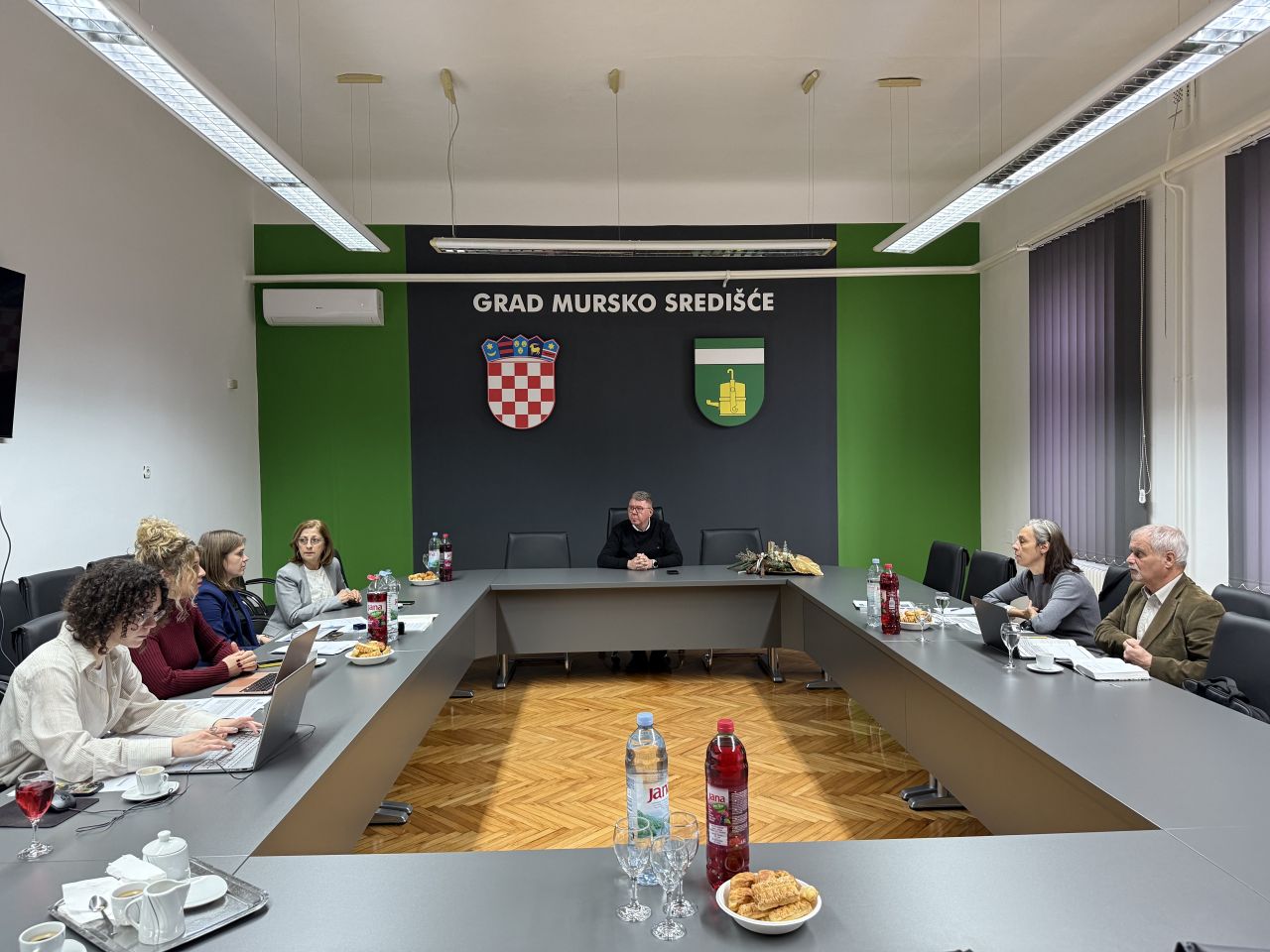 NOVE PRILIKE Mursko Središće i Lenti ulaze u dva velika prekogranična projekta (1) NOVE PRILIKE Mursko Središće i Lenti ulaze u dva velika prekogranična projekta (1)