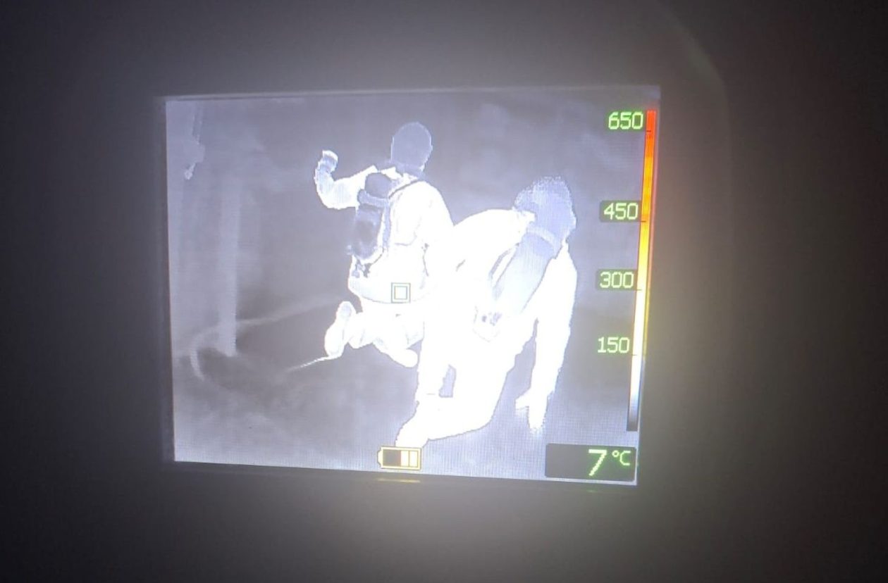 NOVE VJEŠTINE 24 vatrogasca osposobljena za rad s izolacijskim aparatima (4)