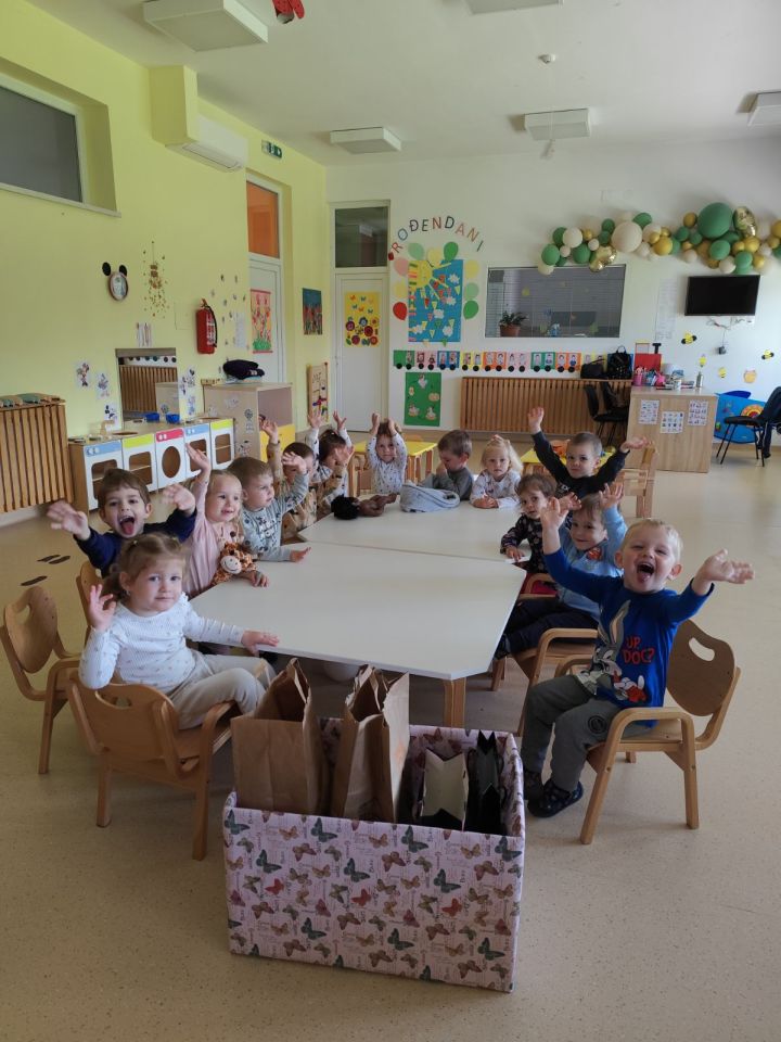 NOVE VJEŠTINE Djeca u Kotoribi uče pomagati i čuvati okoliš (4)