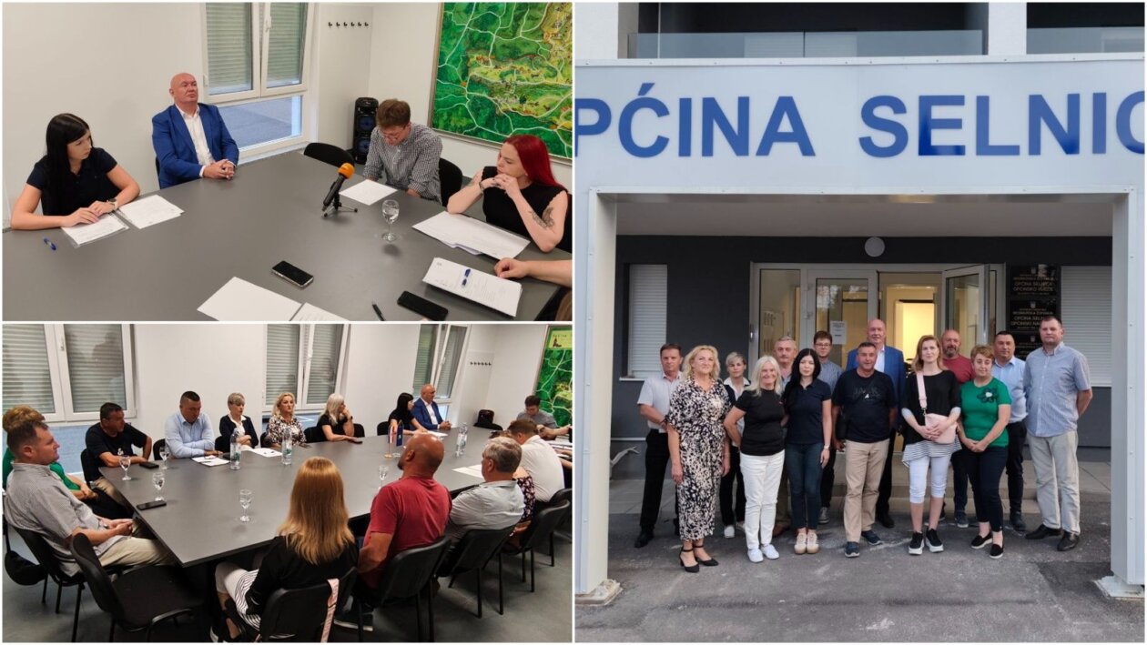 NOVI ČLANOVI Konstituirano Općinsko vijeće Selnice (1)