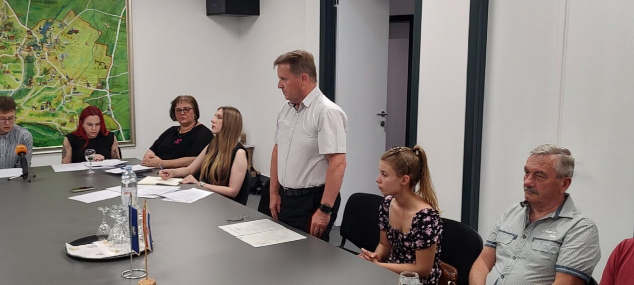 NOVI ČLANOVI Konstituirano Općinsko vijeće Selnice (13)