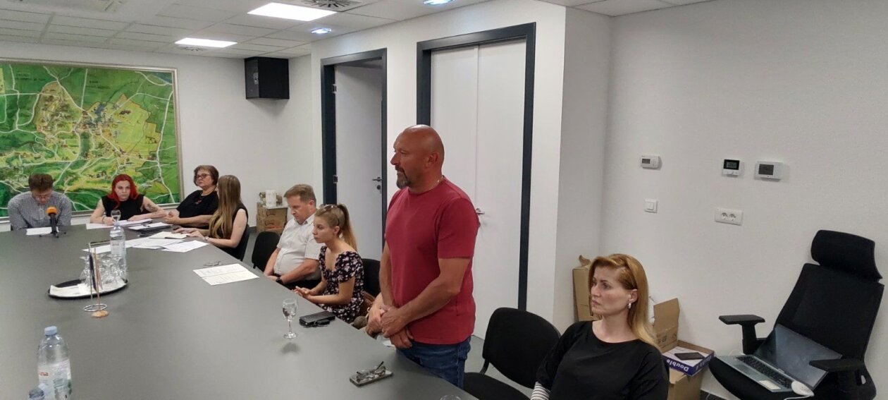 NOVI ČLANOVI Konstituirano Općinsko vijeće Selnice (14)