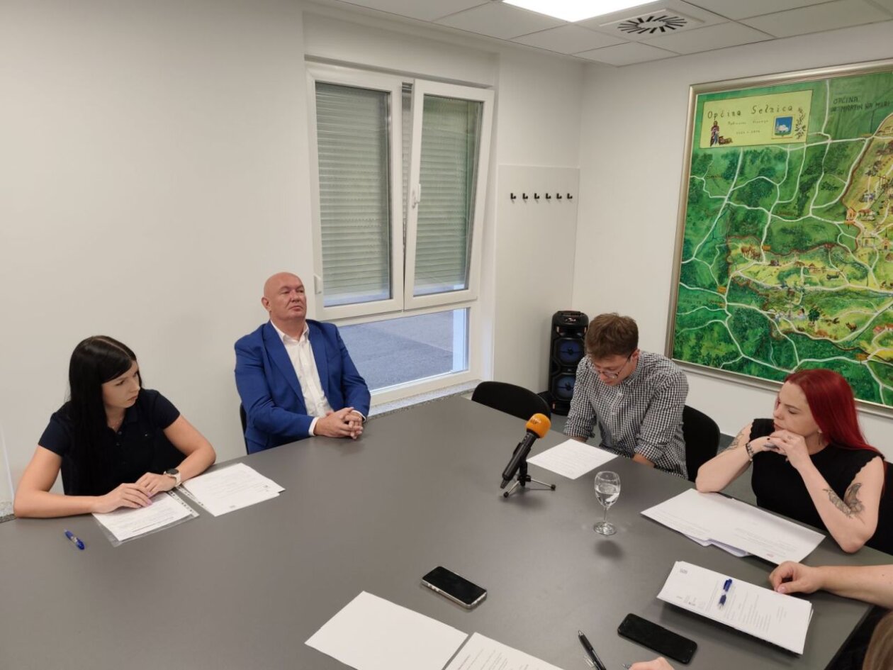 NOVI ČLANOVI Konstituirano Općinsko vijeće Selnice (4)