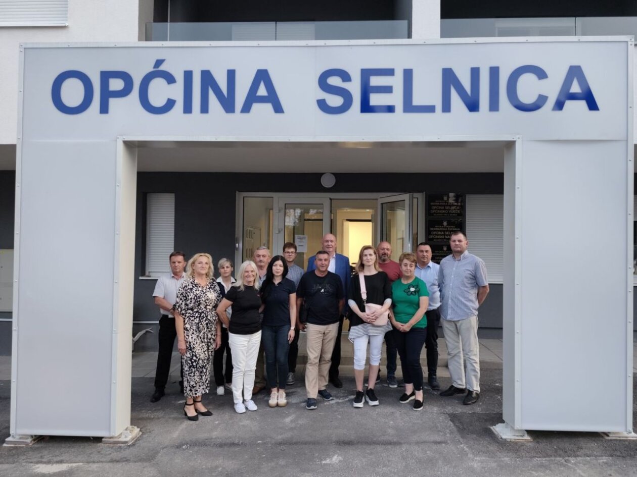 NOVI ČLANOVI Konstituirano Općinsko vijeće Selnice (5)