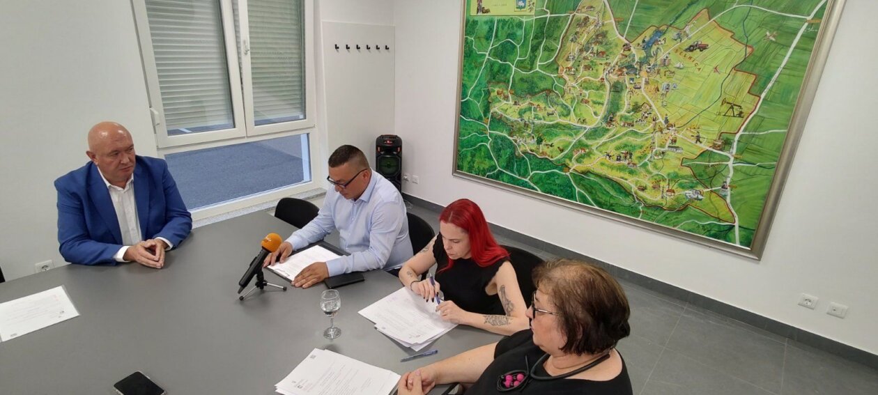 NOVI ČLANOVI Konstituirano Općinsko vijeće Selnice (6)