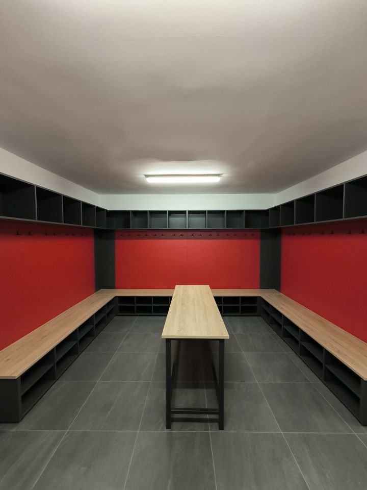 NOVI IZGLED Obnovljene svlačionice uz Stadion ‘Petar Peršić’ u Pribislavcu (2)