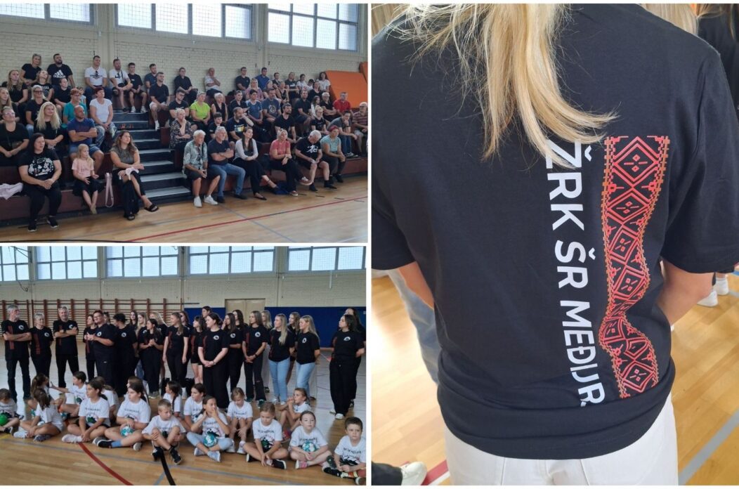 NOVI KLUB U ČAKOVCU Osnovan ŽRK Škola rukometa Međimurje