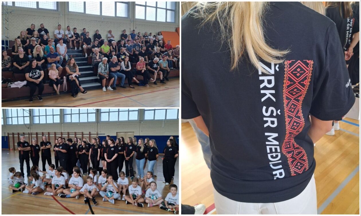 NOVI KLUB U ČAKOVCU Osnovan ŽRK Škola rukometa Međimurje