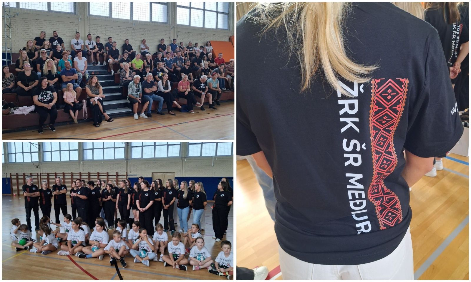 NOVI KLUB U ČAKOVCU Osnovan ŽRK Škola rukometa Međimurje