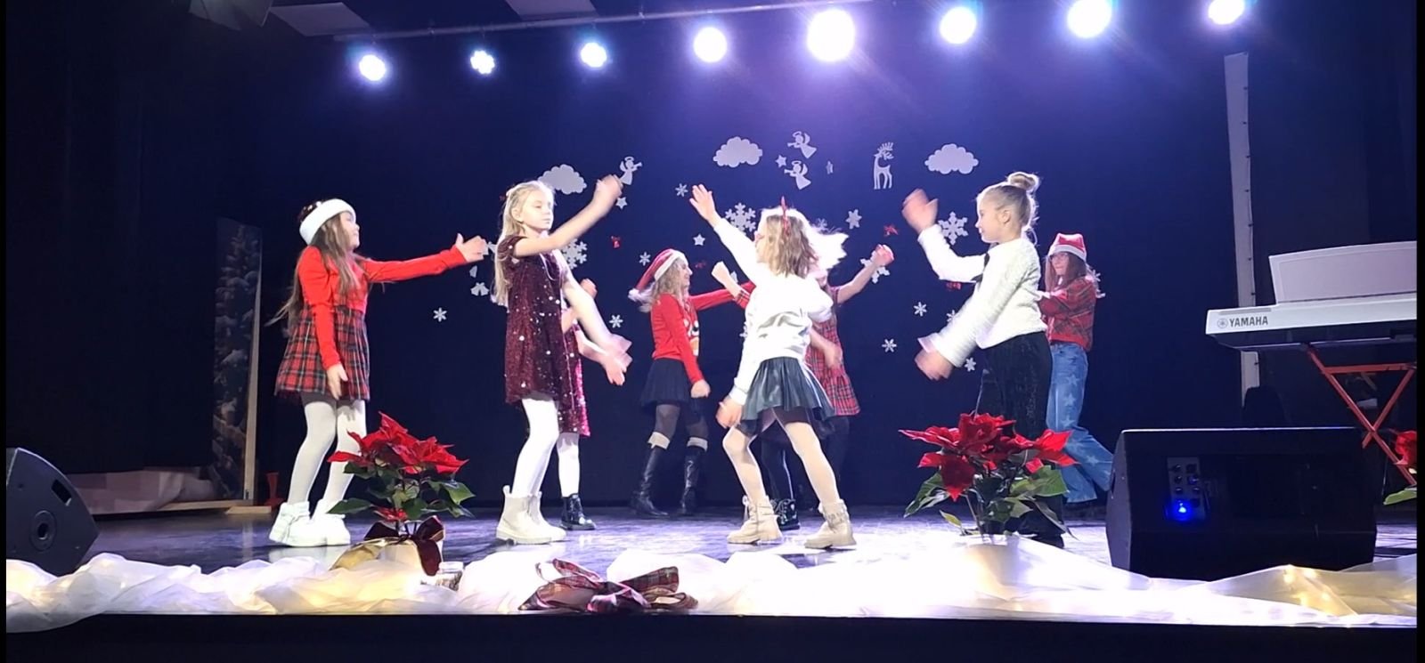 NOVO SELO ROK Adventsko druženje okupilo mještane u blagdanskom duhu (1)