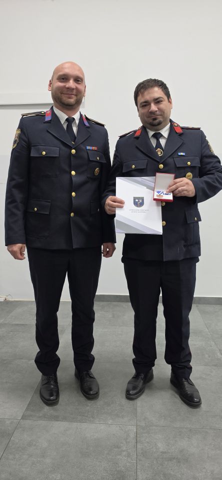 NOVO VODSTVO Bernard Podgorelec na čelu vatrogasaca Općine Vratišinec (2)