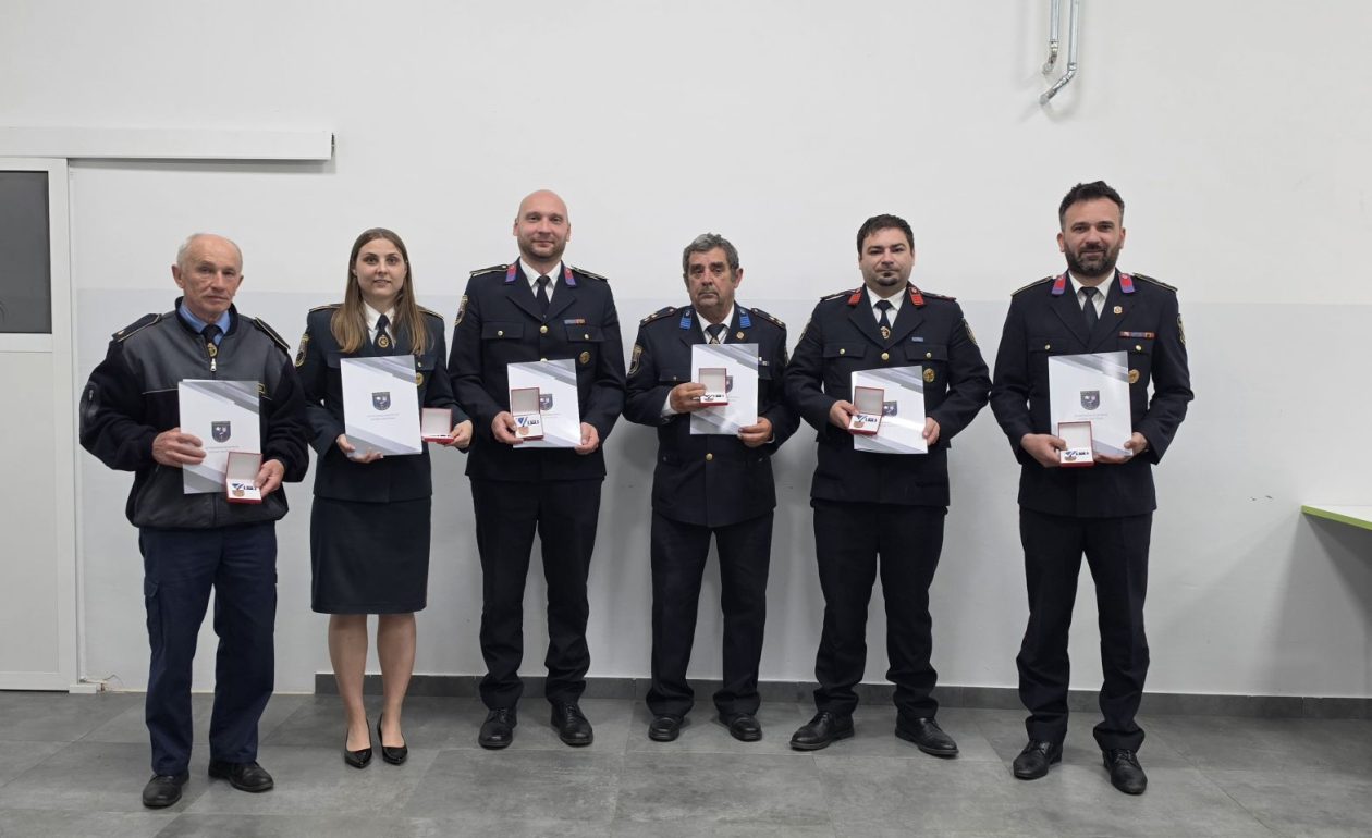 NOVO VODSTVO Bernard Podgorelec na čelu vatrogasaca Općine Vratišinec (3)