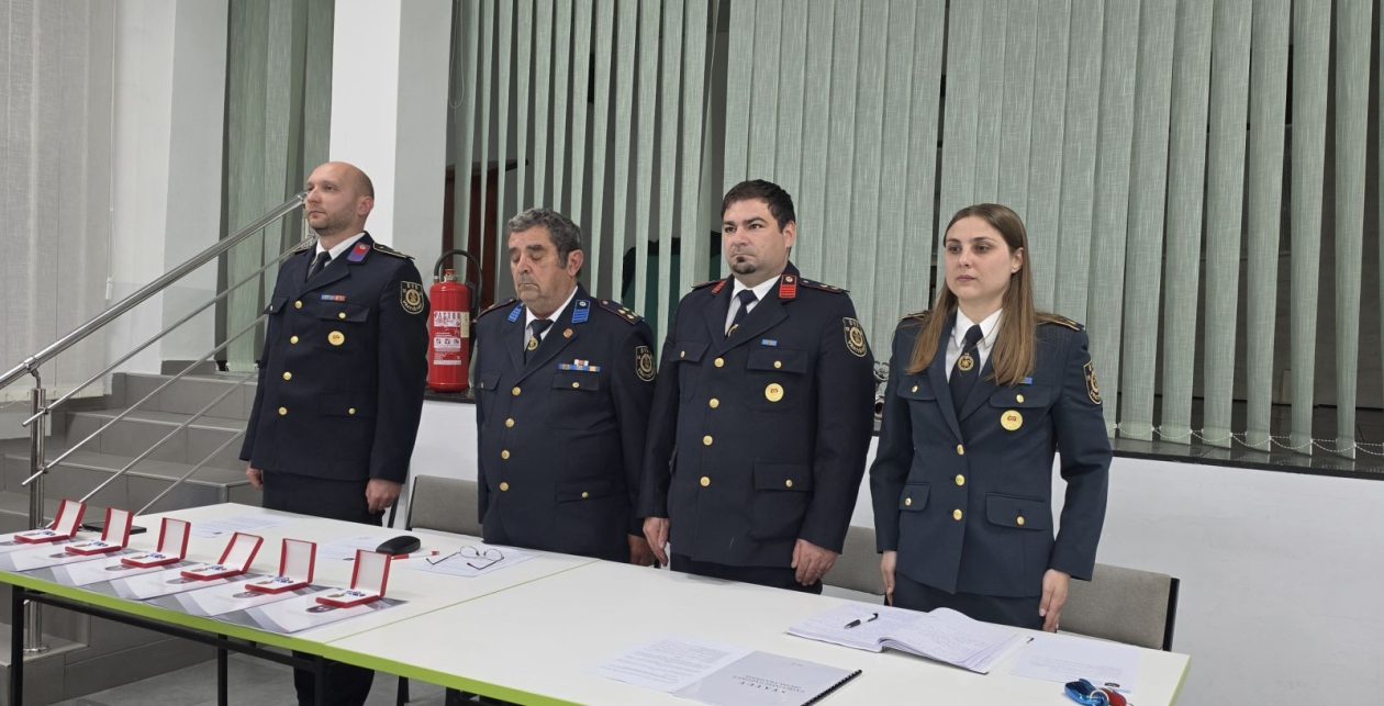 NOVO VODSTVO Bernard Podgorelec na čelu vatrogasaca Općine Vratišinec (6)