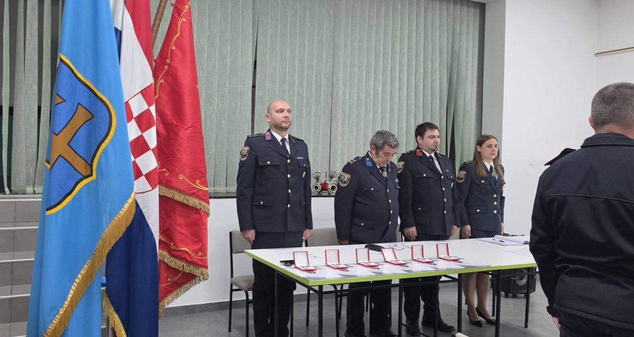 NOVO VODSTVO Bernard Podgorelec na čelu vatrogasaca Općine Vratišinec (7)