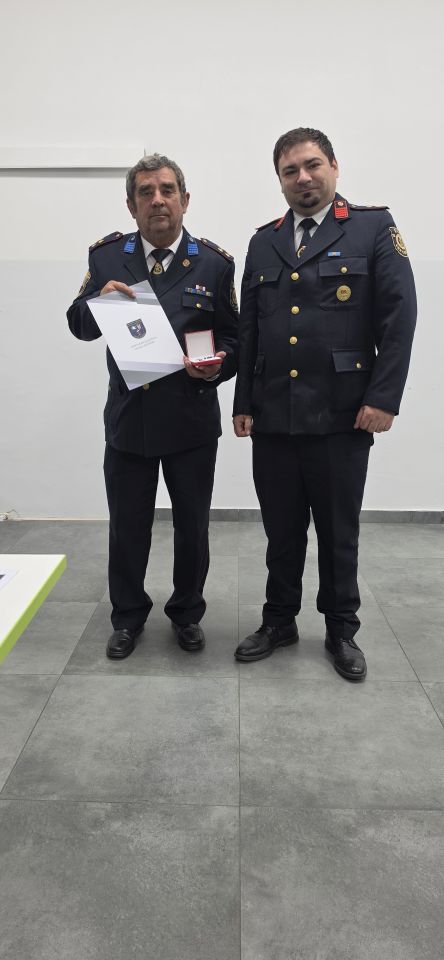 NOVO VODSTVO Bernard Podgorelec na čelu vatrogasaca Općine Vratišinec (9)