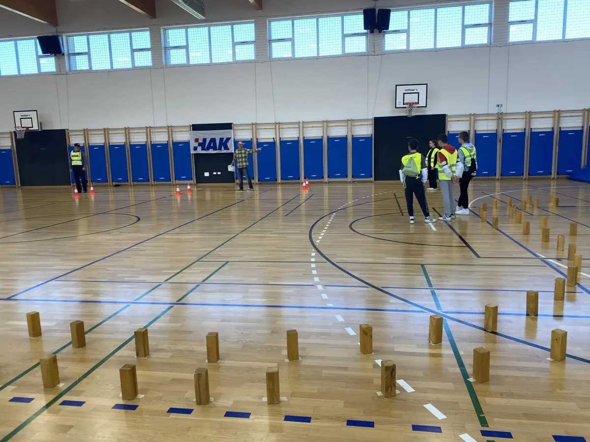 NOVOSTI Međimurska županija sufinancira program osposobljavanja učenika za sigurno upravljanje biciklom u prometu (5)