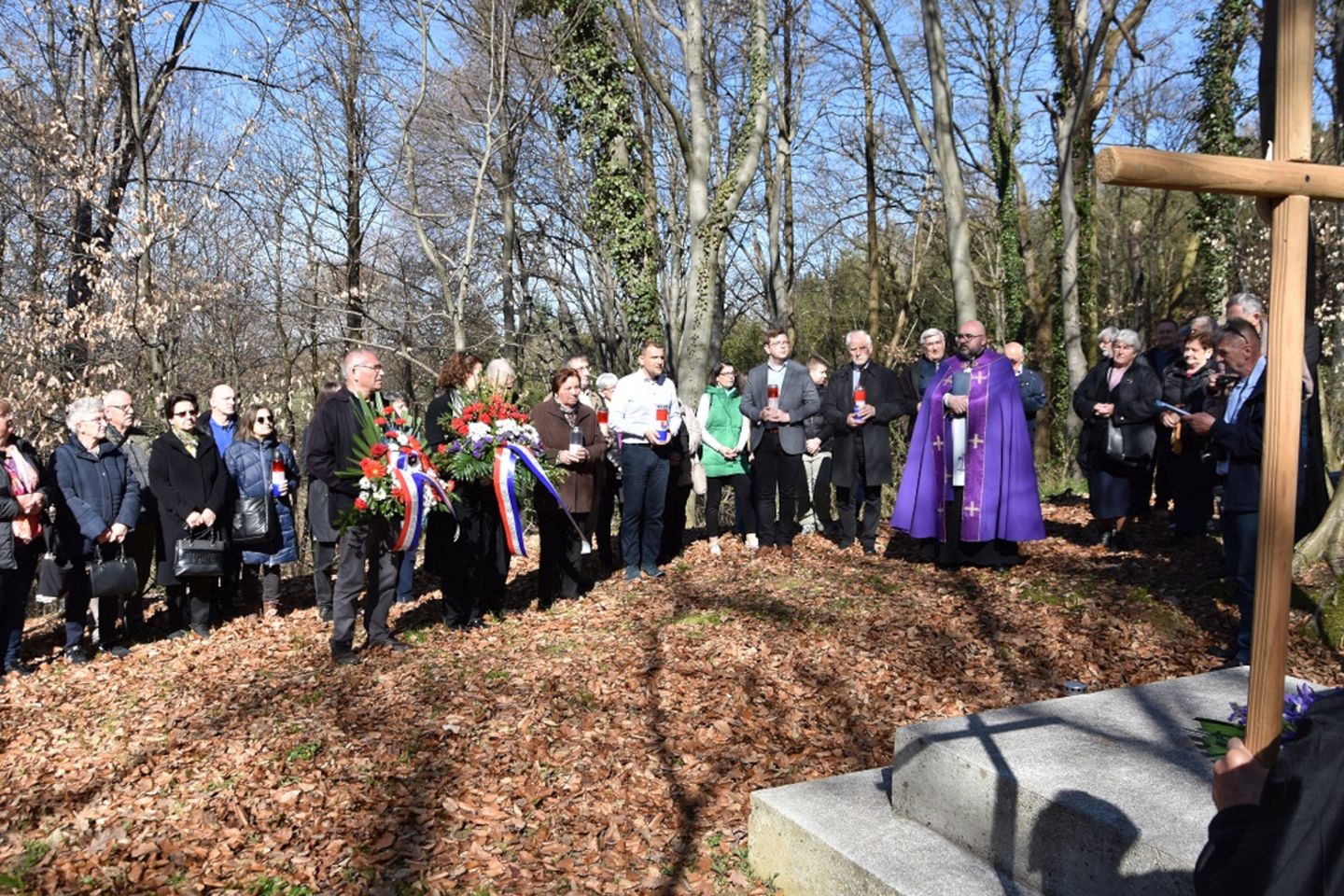 NOVOSTI U Međimurskoj županiji osnovan Odjel za žrtve Drugog svjetskog rata i poslijeratnog razdoblja (1) NOVOSTI U Međimurskoj županiji osnovan Odjel za žrtve Drugog svjetskog rata i poslijeratnog razdoblja (1)