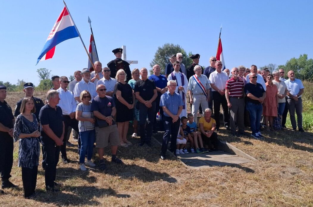 NOVOSTI U Međimurskoj županiji osnovan Odjel za žrtve Drugog svjetskog rata i poslijeratnog razdoblja (4) NOVOSTI U Međimurskoj županiji osnovan Odjel za žrtve Drugog svjetskog rata i poslijeratnog razdoblja (4)