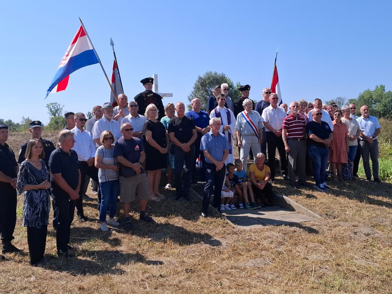 NOVOSTI U Međimurskoj županiji osnovan Odjel za žrtve Drugog svjetskog rata i poslijeratnog razdoblja (4) NOVOSTI U Međimurskoj županiji osnovan Odjel za žrtve Drugog svjetskog rata i poslijeratnog razdoblja (4)