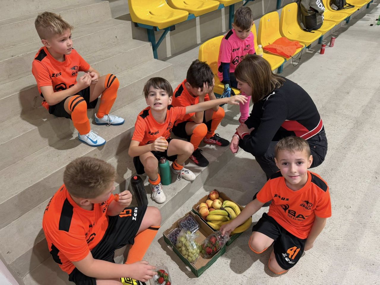 NŠ DINAMO ZELENKO BAT Čelična šestorka osvojila srebro u Ludbregu (2)