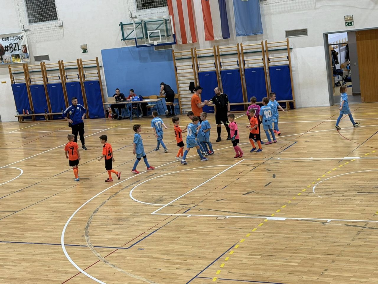 NŠ DINAMO ZELENKO BAT Čelična šestorka osvojila srebro u Ludbregu (3)