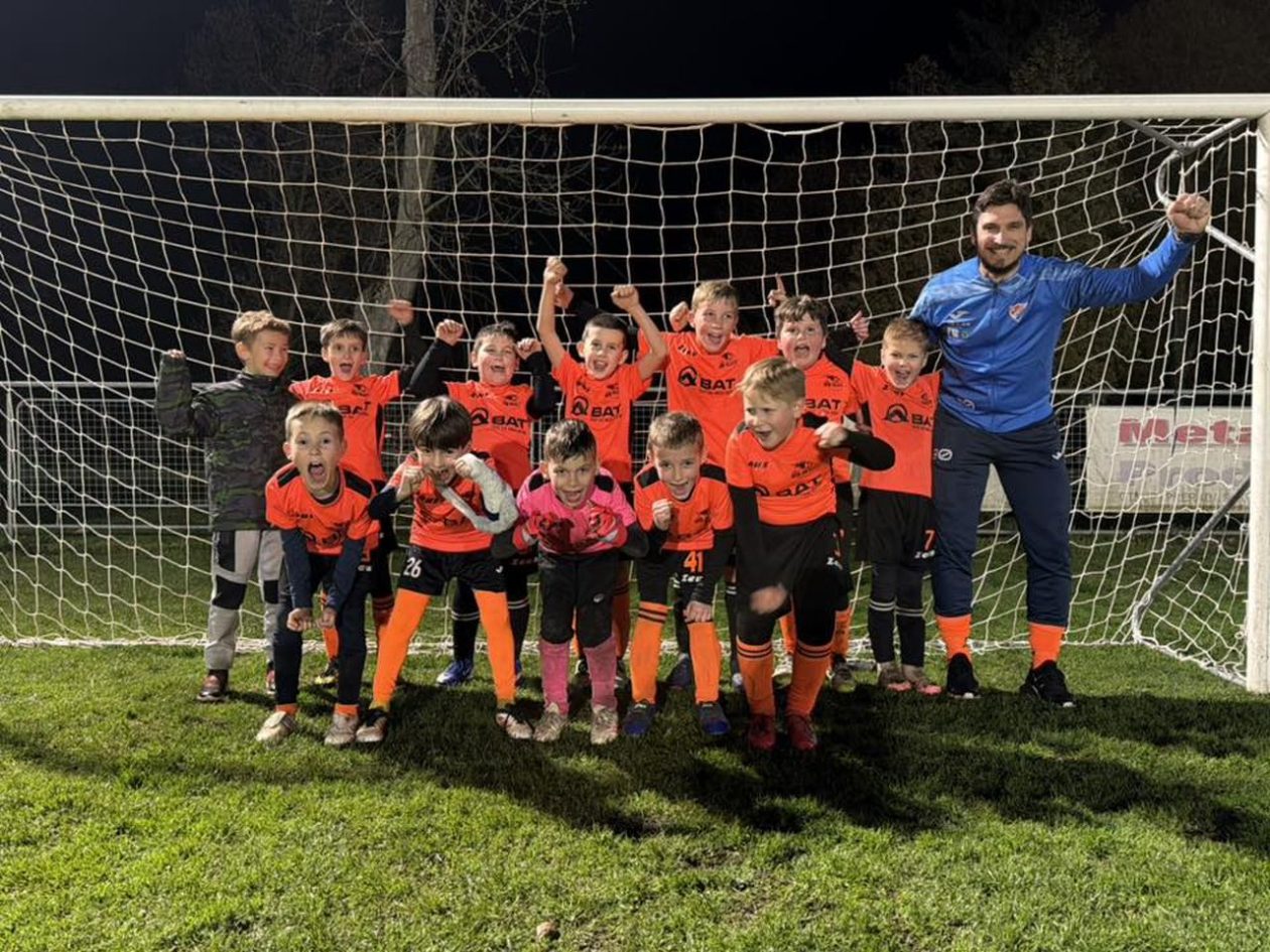 NŠ DINAMO-ZELENKO-BAT Mladi nogometaši U9 uvjerljivo slavili protiv ŠN Sveti Marko (2)